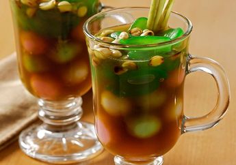 Resep Wedang Ronde Enak, Minuman Hangat Khas Indonesia yang Melegenda