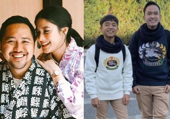 BERITA TERPOPULER: Jarang Umbar Foto Mesra Selama 5 Tahun Pacaran, Kekasih Naysilla Mirdad Ternyata Bos Besar 3 Perusahaan, Hingga Alasan Ruben Onsu Larang Keras Anak Angkatnya Jajan Sembarangan Lagi!