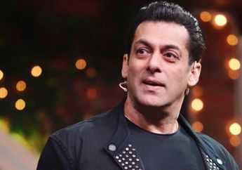 India Lockdown Selama 21 Hari, Salman Khan Berjanji Bantu Keuangan 25 Ribu Pekerja Upah Harian