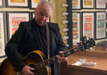 Alami Gejala Virus Corona, Penyanyi Pemenang Grammy Awards John Prine Terbaring Kritis di Rumah Sakit!