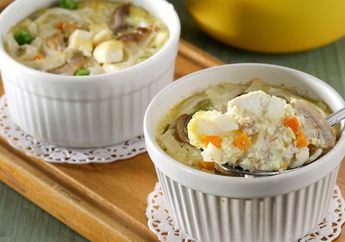 Resep Skotel Tahu Enak Ini Cocok Untuk Menu Pelengkap Makan Malam Ini