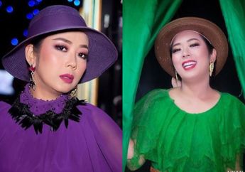 Ikuti Tantangan Until Tomorrow Challenge, Biduan Soimah Pamer Foto Lawas saat Masih Gadis, Netizen: Ini Kayaknya Masih Perawan Tingting!