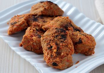 Resep Daging Bakar Aroma Kari Enak, Menu Makan Siang Istimewa Untuk Akhir Pekan