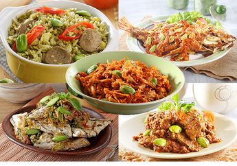 5 Resep Serba Petai Ini Dijamin Bikin Makan Susah Berhenti! Kenapa Bisa Enak Begini?