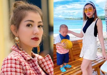 Pamer Foto di Pulai Bak Milik Pribadi Bareng Sang Buah Hati, Bella Shofie Malah Buat Salfok Wargenet Karena Benda Ini: 'Tolong Entar Dibuang di Tong Sampah'