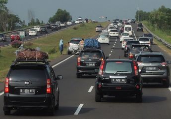 Jateng Diluruk Pemudik, Ini Alasan Ganjar Pranowo Himbau Jangan Nekat Pulang Kampung