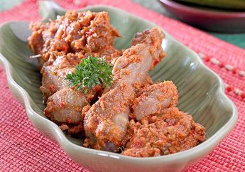 Resep Botok Bakar Rendang Bebek Enak Ini Pas Disantap Dengan Nasi Putih Hangat