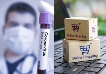 Sering Belanja Online saat Pandemi Virus Corona? Begini Cara Cegah Penularan dari Paket dan Plastik Makanan Online, Mudah dan Aman