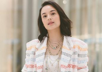 Pernah Pakai Behel Saat Masih Sekolah, Chelsea Islan Pamer Foto Lawasnya, Intip Yuk!