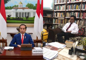 Omnibus Law Baru Disahkan Jokowi, Pakar Hukum Tata Negara Ini Sebut UU Cipta Kerja Berpotensi Dibatalkan oleh MK, Ada Apa?