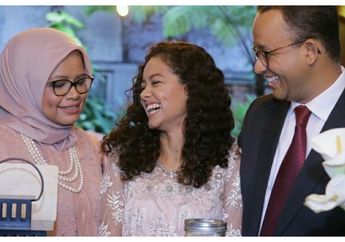 Seru! Ini 5 Gaya Kompak Putri Anies Baswedan, Mutiara Baswedan Bareng Mama!