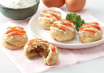 Resep Bakpau Ayam Enak, Menu Sarapan Spesial yang Bikin Perut Kenyang