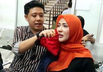 Hanya Bisa Ucapkan Ultah Lewat Video Call, Rey Utami Berderai Air Mata Saat Diminta Pulang Oleh Anaknya
