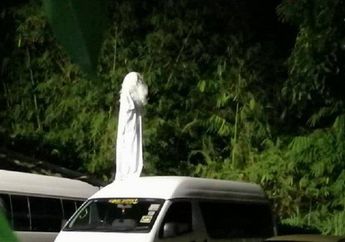 Jengkel dengan Tetangganya yang Malah Asyik Keluyuran di Tengah Wabah Corona, Pria Ini Menyamar Menjadi Hantu Guna Menakuti Warga Sekitar! Begini Endingnya: Kami sudah Berlebihan