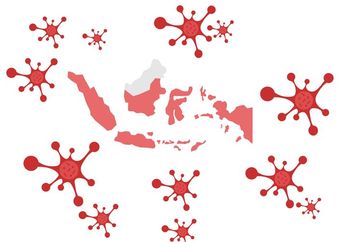 Update Covid-19; Siap-siap Indonesia Akan Masuki Masa Kritis Corona