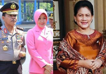 18 Tahun Jadi Petinggi, Kepala Kepolisian Kritik Pedas Gaya Selangit Istri Kapolres dan Kapolda Hingga Bandingkan dengan Gaya Sederhana Ibu Negara saat di Bandara: Dia Tak Diantar dan Dijemput Siapapun