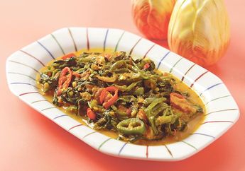 Resep Cah Kangkung Rebon Enak Dan Sederhana Ini Kelezatannya Enggak Bikin Kecewa