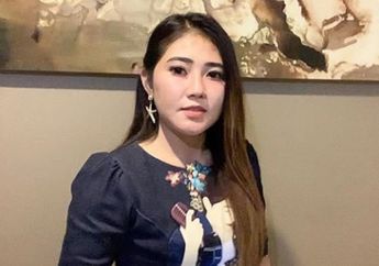 Turun Langsung Bagi-bagi Sembako saat Wabah Corona, Via Vallen: Insha Allah Kita Semua akan Baik-baik Saja