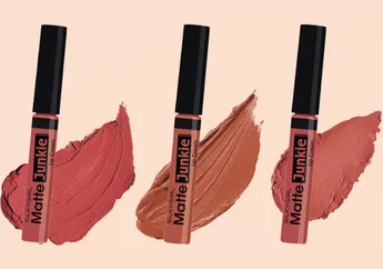 Ulasan Silkygirl Matte Junkie Lip Cream: Cocok Buat Kulit Kuning Langsat!