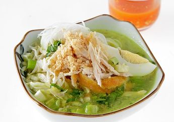 Resep Soto Ayam Bumbu Poyah Enak, Hidangan Berkuah Lezat yang Sulit Ditolak