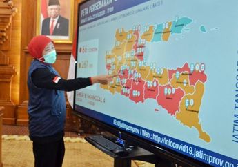 Berangsur Membaik! Pasien Covid-19 di Solo Berhasil Disembuhkan Semua, Jatim Susul Kabar Gembira dengan 16 Orang Dinyatakan Sembuh