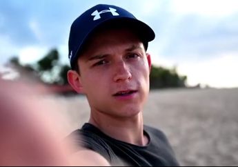 Aktor Spider-Man Tom Holland Putus dengan Pacarnya Olivia Bolton