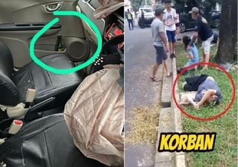 Tabrak Pejalan Kaki dan Anjing Sampai Tewas, Aurelia Margaretha Terancam 12 Tahun Penjara Setelah Ketahuan Minum ini Di Mobil