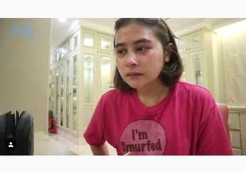 Bercucuran Air Mata, Prilly Latuconsina Ceritakan Perjalanan Hidupnya yang Pernah Susah