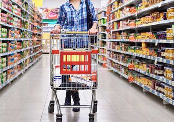 Simak 4 Tips Belanja Efektif Stock Makanan Saat Wabah Virus Corona!