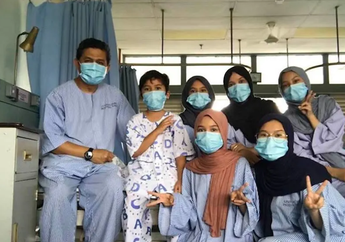Dokter dan Anggota Keluarganya Dinyatakan Positif Corona, Aksi TikTok Putrinya Saat Dikarantina Jadi Viral
