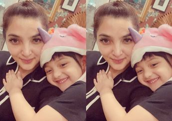 Kecil-kecil Cabe Rawit, Baru Berusia 5 Tahun Arsy Sudah Berikan Ashanty Kado Ulang Tahun Benda Mewah Seharga Puluhan Juta Ini, Sang Bunda: Wah Gawat Nih!