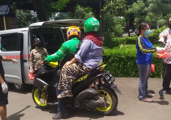 Sempat Tipu Ojol Hingga Antarkan dari Purwakata-Solo, Begini Nasib Penumpang Tersebut Saat Sampai di Rumah, malah Ditolak Oleh Keluarganya