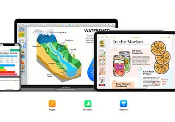 Update iWork di iOS 14: Dukungan Scribble, Image Picker, dan Lainnya