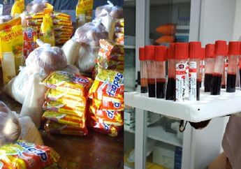 BERITA TERPOPULER: Masyarakat Bisa Beli Sembako Seharga Rp 5 Ribu Sampai Virus Corona akan Reda dalam Hitungan Hari