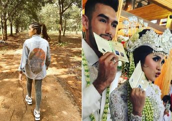Nikah Baru Seumur Jagung dengan Berondong, Bintang Sinetron Anak Langit Gugat Cerai hingga Hapus Semua Foto Suami