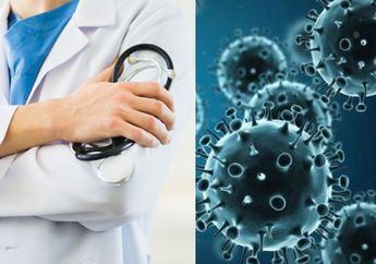Sebut Corona Bisa Musnah di Bulan Mei, Dokter Kondang IniJuga Ungkap Ramuan yang Ia Konsumsi Setiap Hari hingga Viral di Twitter