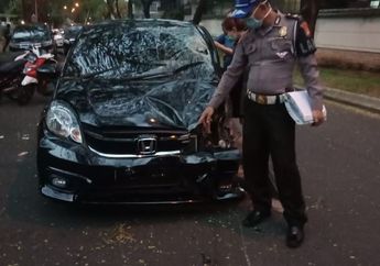 Viral Usai Videonya Memukuli Istri Korban yang Ditabraknya Hingga Tewas Tersebar, Begini Kondisi Tersangka Aurelia