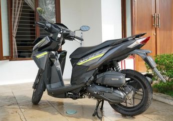 Di Rumah Aja, Ini 5 Tips Honda Saat Ladies Terpaksa Lama Diamkan Motor Digarasi