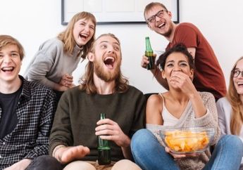 Humoris! 4 Zodiak Ini Enggak Pernah Gagal Bikin Orang Terhibur!