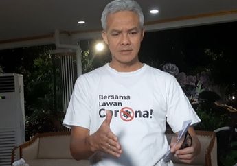 Masyarakat Khawatir Berlebihan hingga Tolak Jenazah Covid-19, Ganjar Pranowo Beri Teguran : Jaga Perasaan Korban dan Keluarganya!