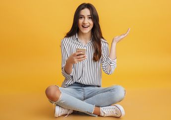 Tes Kepribadian: Tebak Karakter Tersembunyi Hanya dengan Melihat Caramu Memegang Handphone, Pemalu atau Pemberani?