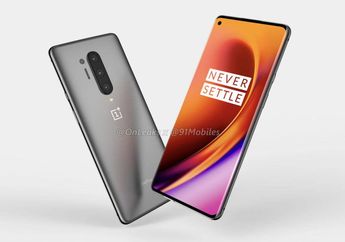 Spesifikasi OnePlus 8 Dikonfirmasi Perusahaan Akan Jadi HP Gaming