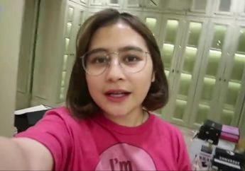 Tak Hanya Sebut Tas Seharga Motor, Asisten Prilly Latuconsina Ungkap Harga Sepatu Sang Aktris Bisa untuk Beli Tanah 2 Hektar di Kampung!