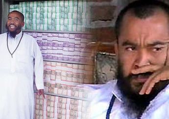 Terancam 20 Tahun Penjara dan Hukuman Kebiri Nekat Nikahi Anak Usia 7 Tahun, Syekh Puji Justru Bantah Tuduhan Tersebut Hingga Sebut Soal Pemerasan