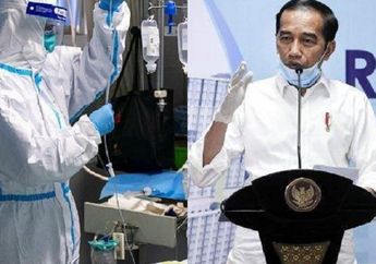 Angin Segar dari Presiden! Jokowi Janji Akan Perbanyak Kartu Sembako Hingga Gratiskan Biaya Lisrik Demi Berantas Virus Corona!