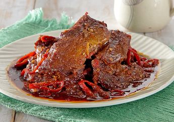 Resep Oseng Daging Masak Kecap Enak, Bikin Makan Siang Jadi Lebih Istimewa