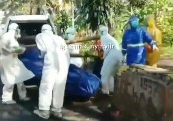 Warga Tolak Pemakaman Jenazah Corona, Petugas Terus Dilempari Batu sampai Tersulut Emosi, 'Jangan Lempar Batu, Kita Juga Manusia!'
