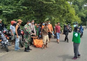 Bukannya Ikan yang Nyangkut, Kail Pancing Warga Blitar Ini Justru Disambar Sesosok Mayat, Saksi Kaget dan Langsung Lari Terbirit-birit