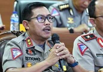 Wabah Virus Corona Polisi Gratiskan Denda Pajak Kendaraan, Begini Aturannya