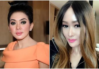 Pamer Tampang Polos Cuma Pakai Bedak Tabur Saat Masih ABG, Inul Darastista Bikin Salfok Gegara Model Rambutnya yang Mirip Jambul Khatulistiwa Milik Syahrini